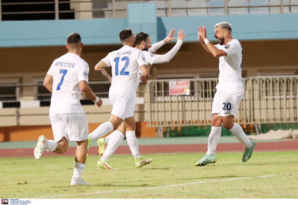 Super League 2: Ασταμάτητη η ΑΕΚ Β, μεγάλο «διπλό» ο Εργοτέλης