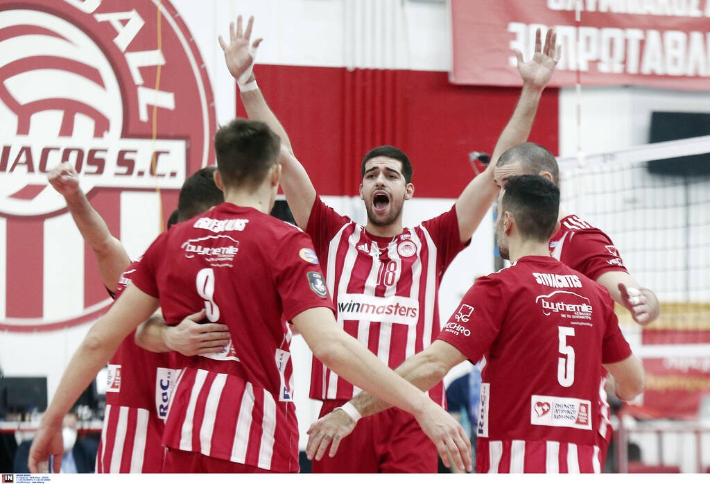 Ολυμπιακος-ΠΑΟΚ 3-2: Βρέθηκε στον «τοίχο» αλλά με ανατροπή πήρε τη νίκη (videos+photos)