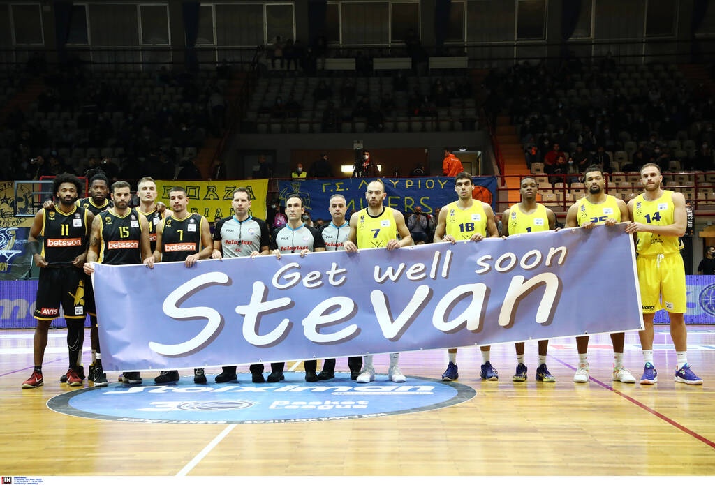 Λαύριο-ΑΕΚ 81-82: Νίκησαν για τον Γέλοβατς!