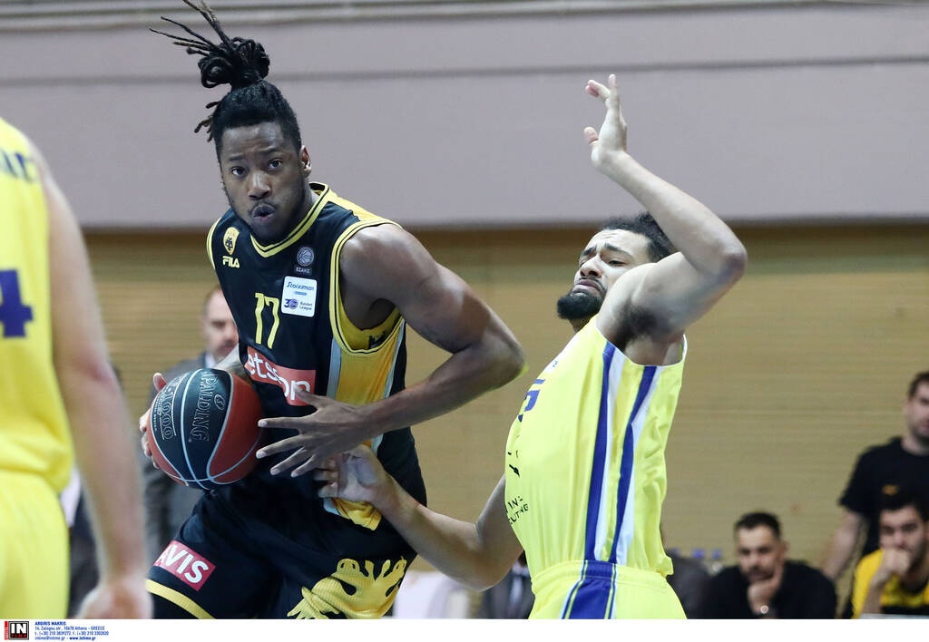 Λαύριο-ΑΕΚ 81-82: Νίκησαν για τον Γέλοβατς!