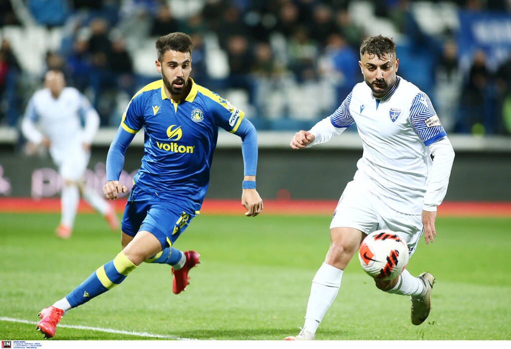 Ιωνικός-Αστέρας Τρίπολης 1-1: «Κόλλησαν» στο Χ στη Νίκαια (photos+video)
