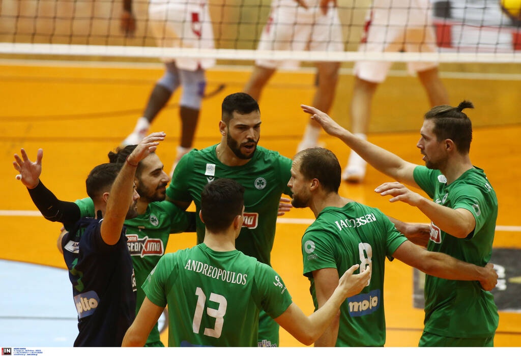 Παναθηναϊκός-Φοίνικας Σύρου 3-0: «Περίπατος» και ετοιμάζεται για ΠΑΟΚ