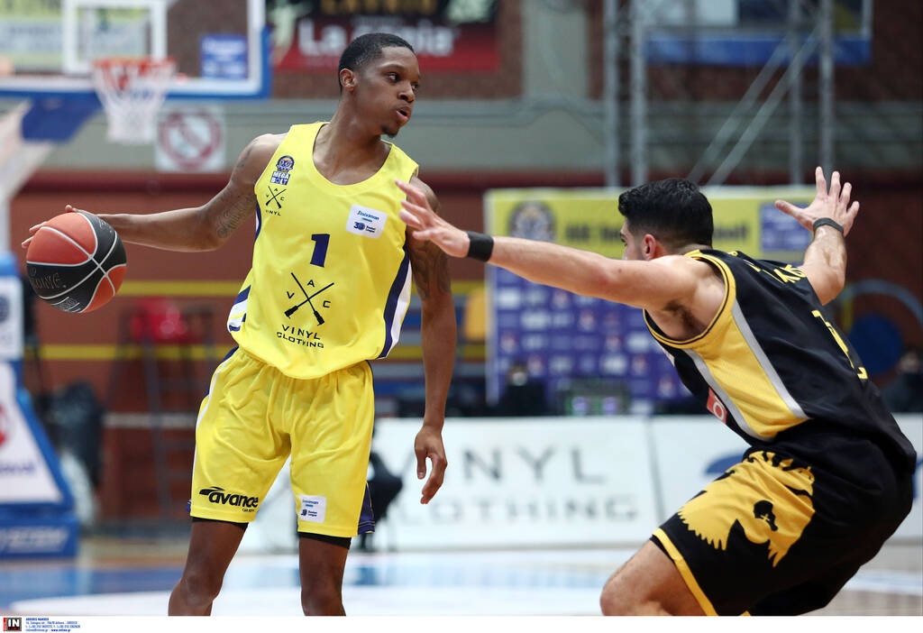 Λαύριο-ΑΕΚ 81-82: Νίκησαν για τον Γέλοβατς!