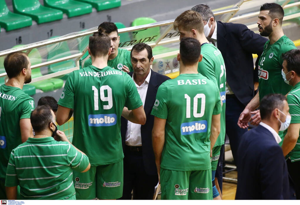 Παναθηναϊκός-Φοίνικας Σύρου 3-0: «Περίπατος» και ετοιμάζεται για ΠΑΟΚ