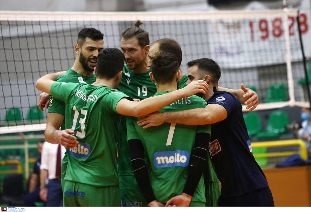 Παναθηναϊκός-Φοίνικας Σύρου 3-0: «Περίπατος» και ετοιμάζεται για ΠΑΟΚ