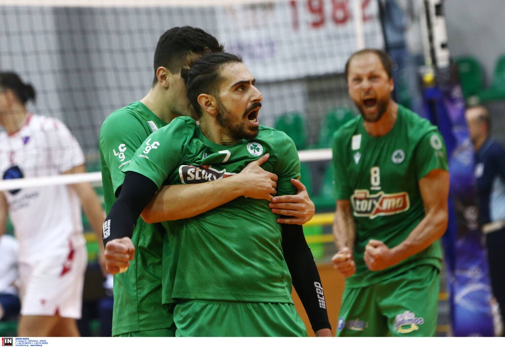 Παναθηναϊκός-Φοίνικας Σύρου 3-0: «Περίπατος» και ετοιμάζεται για ΠΑΟΚ