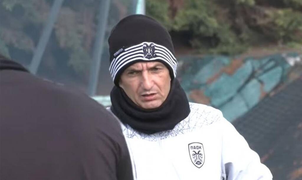 ΠΑΟΚ: «Σειρήνες» για Λουτσέσκου - Τα δεδομένα και οι σκέψεις του Ρουμάνου (photos)