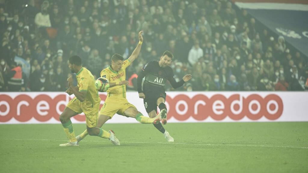 Ligue 1: Νίκησε η Παρί, πρώτο γκολ του Μέσι! (Video+Photos)