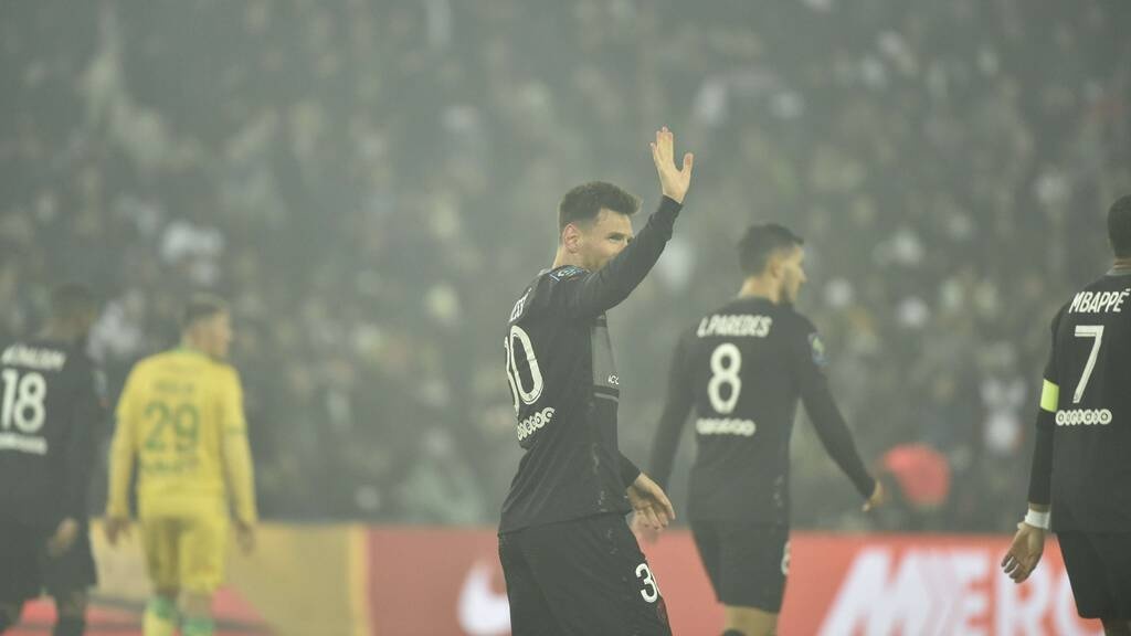 Ligue 1: Νίκησε η Παρί, πρώτο γκολ του Μέσι! (Video+Photos)