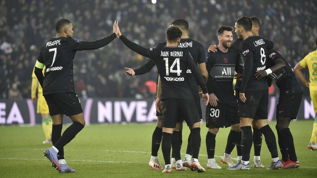 Ligue 1: Νίκησε η Παρί, πρώτο γκολ του Μέσι! (Video+Photos)