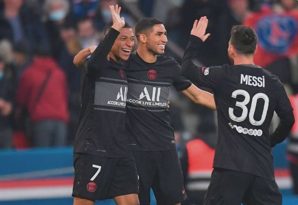 Ligue 1: Νίκησε η Παρί, πρώτο γκολ του Μέσι! (Video+Photos)