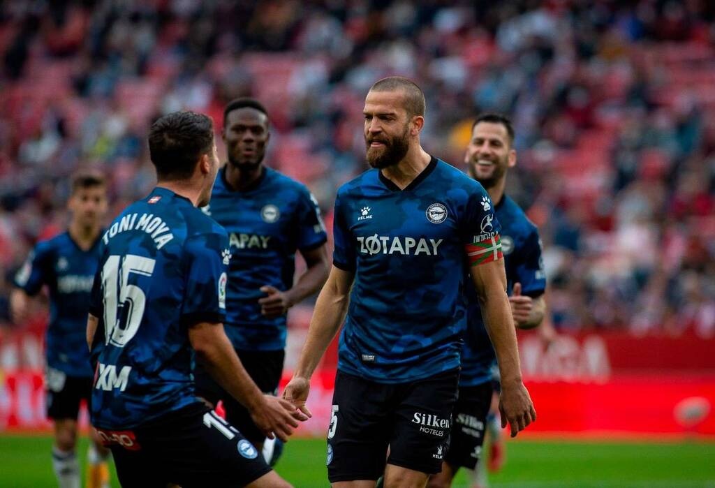 La Liga: Έσωσε την ισοπαλία μεν, γκέλαρε δε η Σεβίλλη (Photos)