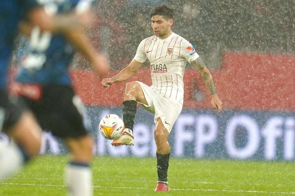 La Liga: Έσωσε την ισοπαλία μεν, γκέλαρε δε η Σεβίλλη (Photos)