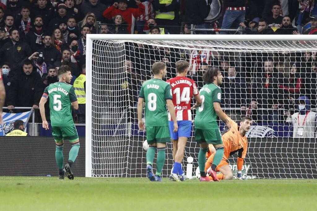 La Liga: Σώθηκε στο 87’ η Ατλέτικο! (Photos)