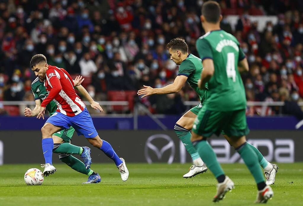 La Liga: Σώθηκε στο 87’ η Ατλέτικο! (Photos)