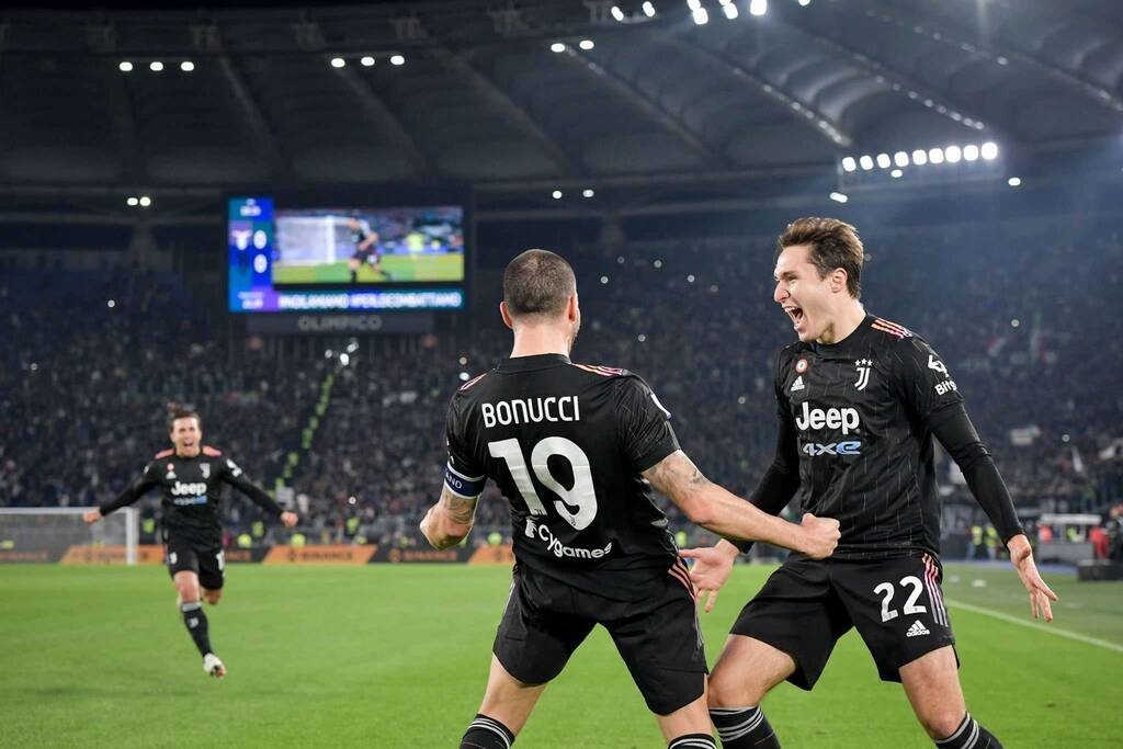 Serie A: Επιτέλους θύμισε Γιουβέντους! (Photos)