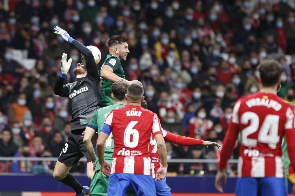 La Liga: Σώθηκε στο 87’ η Ατλέτικο! (Photos)