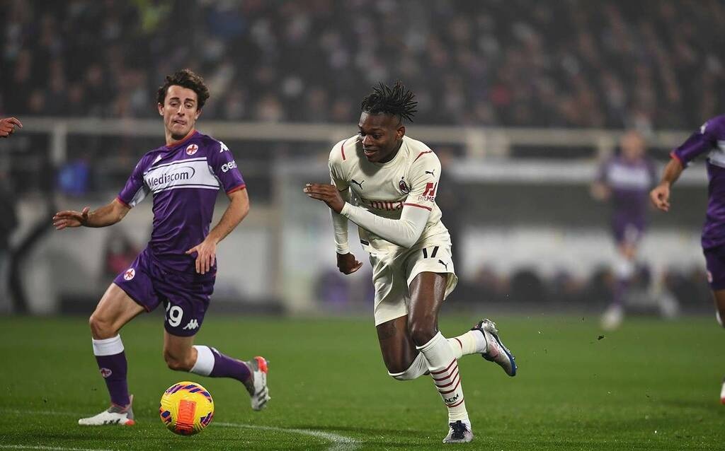 Serie A: Η Φιορεντίνα «έσπασε» με τεσσάρα το αήττητο της Μίλαν! (Videos+Photos)