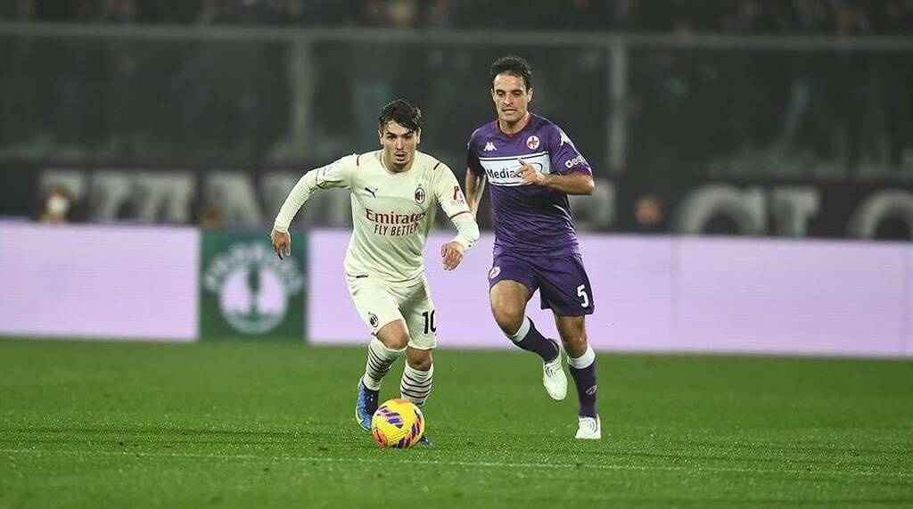 Serie A: Η Φιορεντίνα «έσπασε» με τεσσάρα το αήττητο της Μίλαν! (Videos+Photos)