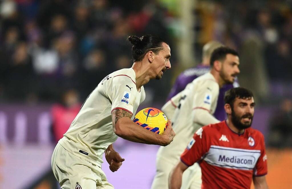 Serie A: Η Φιορεντίνα «έσπασε» με τεσσάρα το αήττητο της Μίλαν! (Videos+Photos)