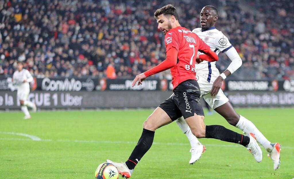 Ligue 1: Εύκολα η εξαιρετική Ρεν! (Photos)