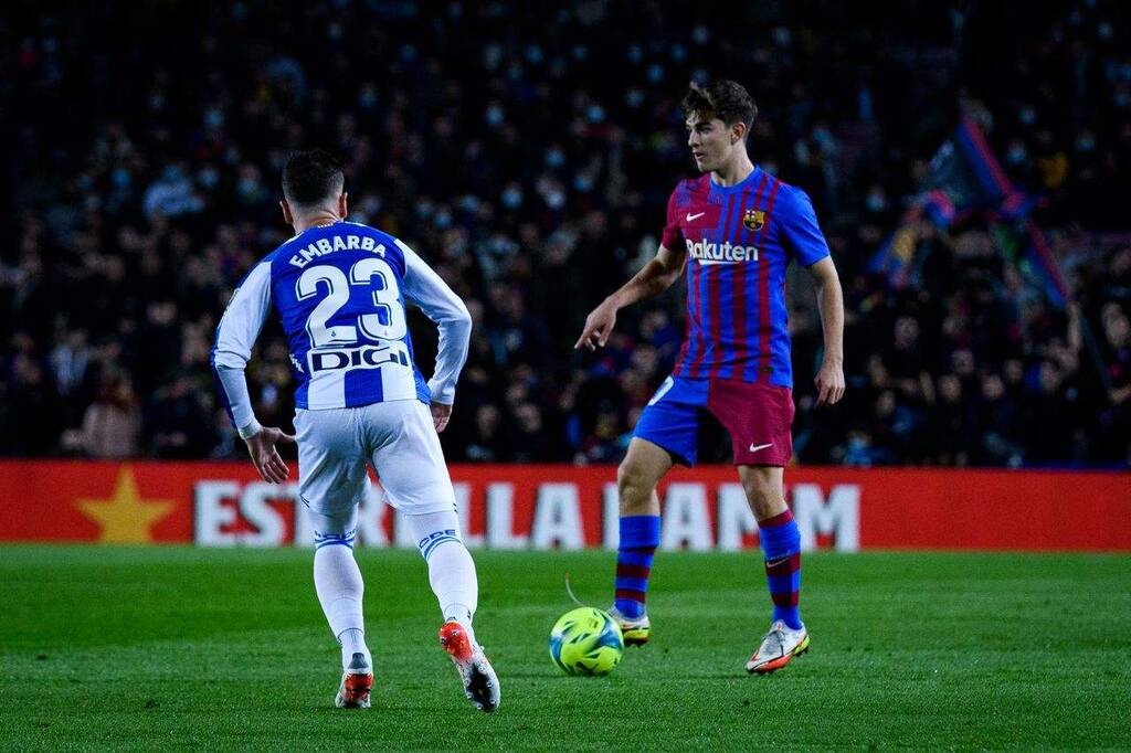 La Liga: Δύσκολα η Μπαρτσελόνα που είχε… αύρα Τσάβι! (Videos+Photos)