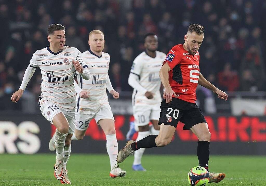 Ligue 1: Εύκολα η εξαιρετική Ρεν! (Photos)