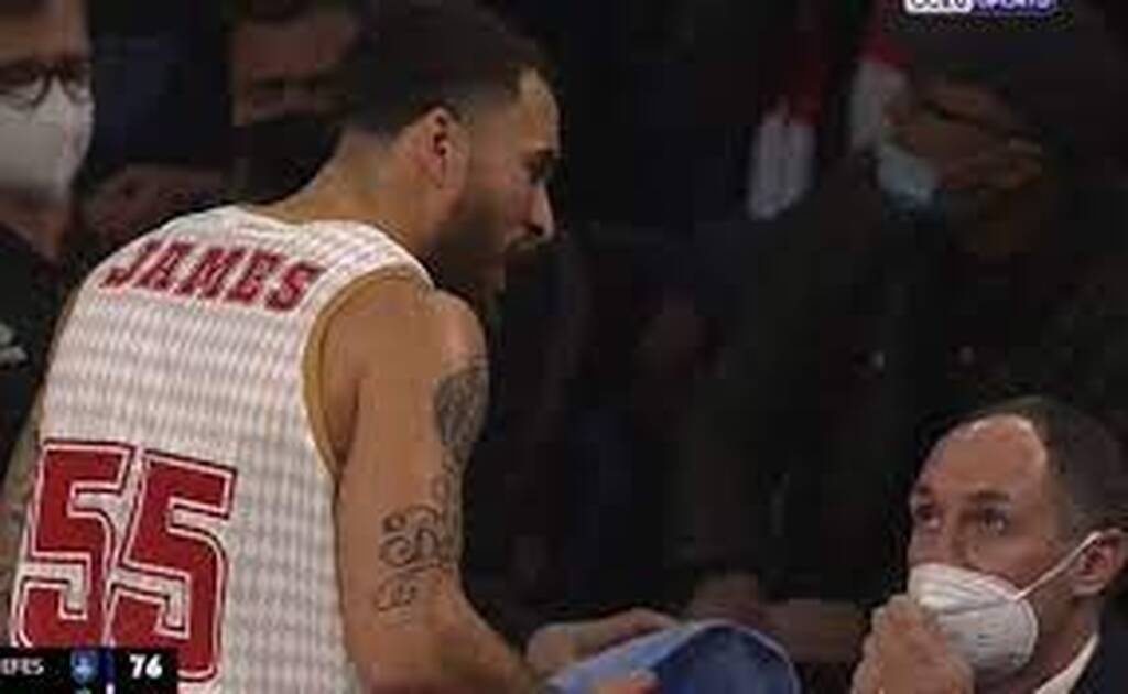 Μονακό: Η απάντηση του Μίτροβιτς για το επεισόδιο με Τζέιμς (video+photos)