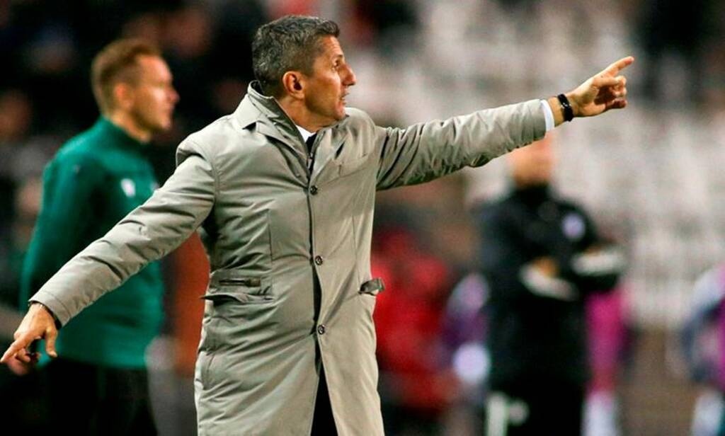 ΠΑΟΚ: «Σειρήνες» για Λουτσέσκου - Τα δεδομένα και οι σκέψεις του Ρουμάνου (photos)