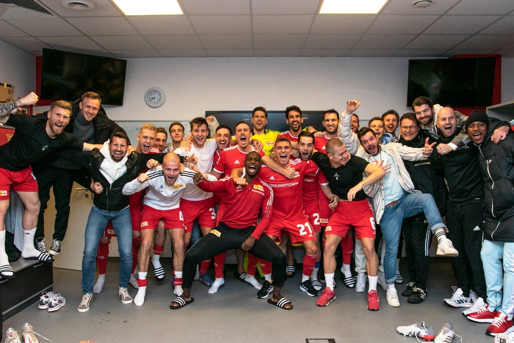 Bundesliga: Η Ουνιόν πήρε το ντέρμπι κόντρα στη Χέρτα και «βλέπει» Champions League! (vid+pics)