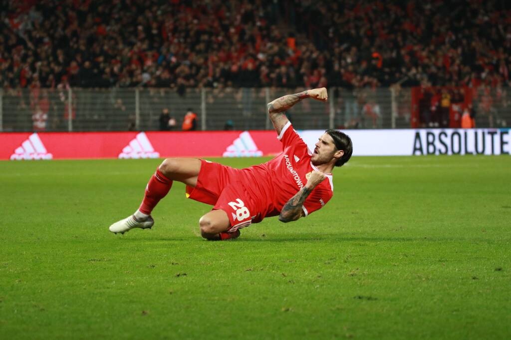 Bundesliga: Η Ουνιόν πήρε το ντέρμπι κόντρα στη Χέρτα και «βλέπει» Champions League! (vid+pics)