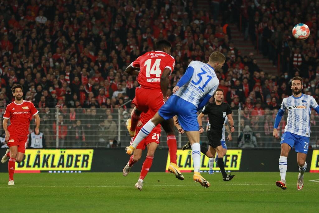 Bundesliga: Η Ουνιόν πήρε το ντέρμπι κόντρα στη Χέρτα και «βλέπει» Champions League! (vid+pics)