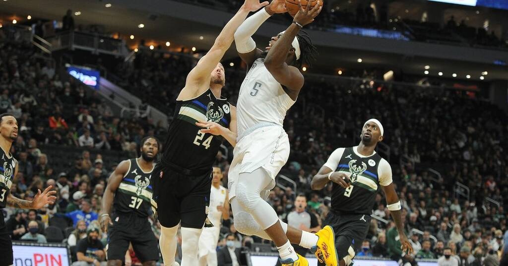 NBA: Το «καθάρισε» ο Γιάννης - Νίκη για Μπακς (photos+video)