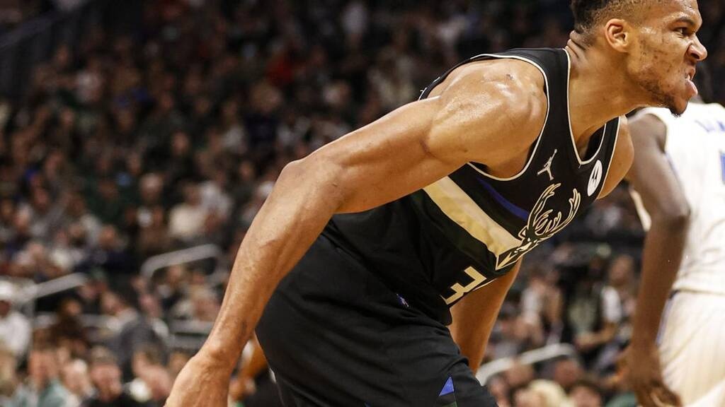 NBA: Απίθανος Αντετοκούνμπο - Νέα νίκη για Μπακς (photos+video)