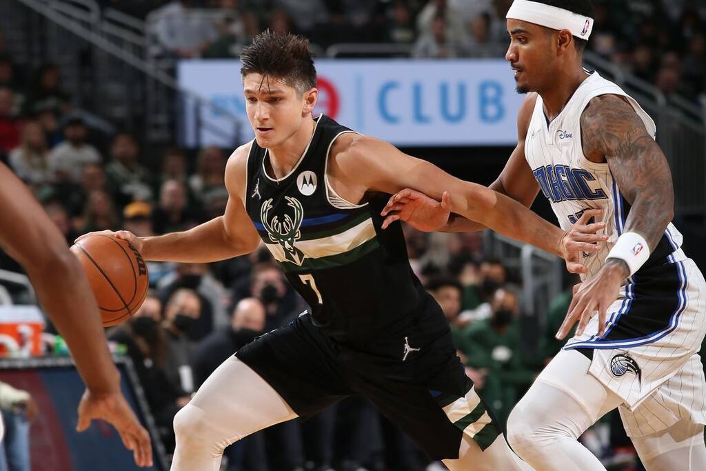 NBA: Απίθανος Αντετοκούνμπο - Νέα νίκη για Μπακς (photos+video)