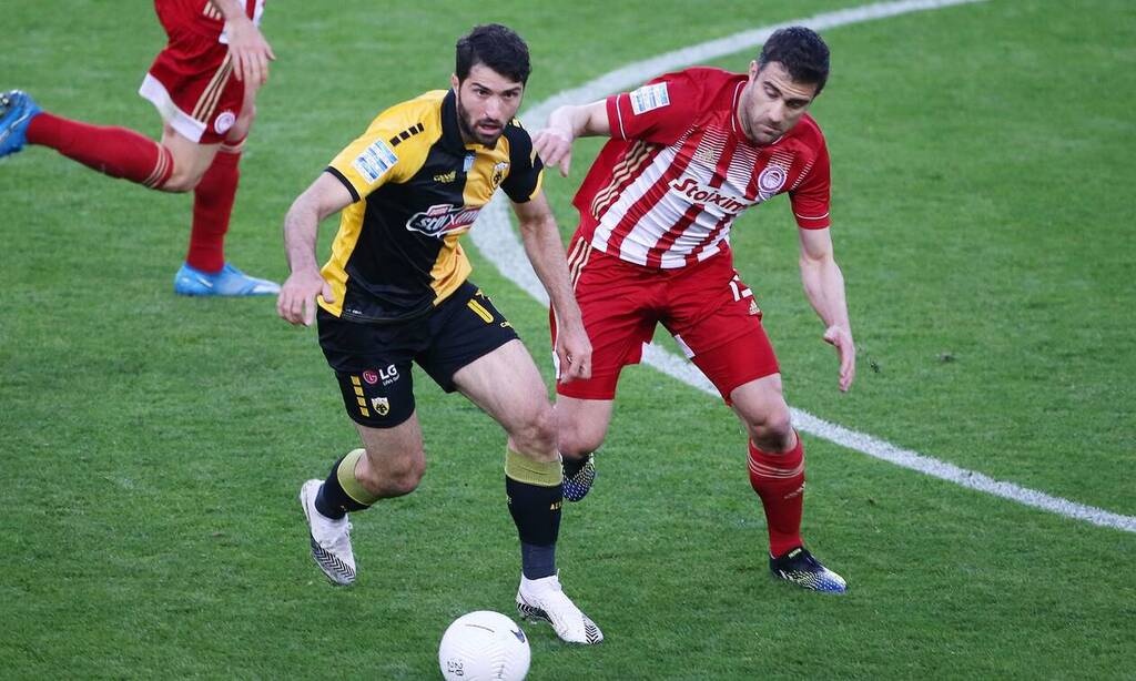 ΑΕΚ-Ολυμπιακός: Ντέρμπι κορυφής στο ΟΑΚΑ