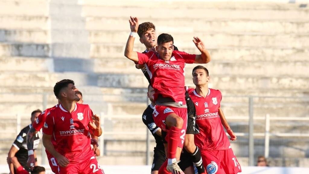 Πανσερραϊκός – ΑΟ Τρίκαλα: Το απίθανο γκολ των φιλοξενούμενων στις Σέρρες (video+photos)