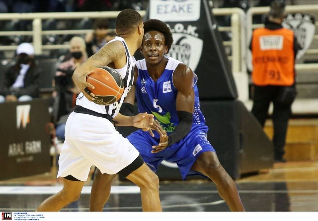 ΠΑΟΚ-Λάρισα 82-71: Έβαλε... φρένο στην ανατροπή και βγήκε νικητής (photos&videos)