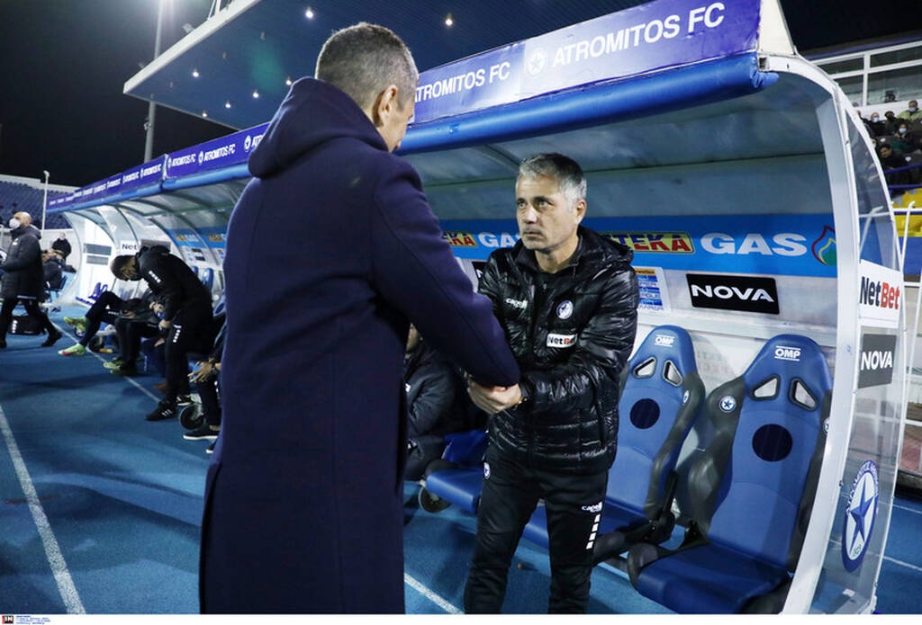 Ατρόμητος-ΠΑΟΚ