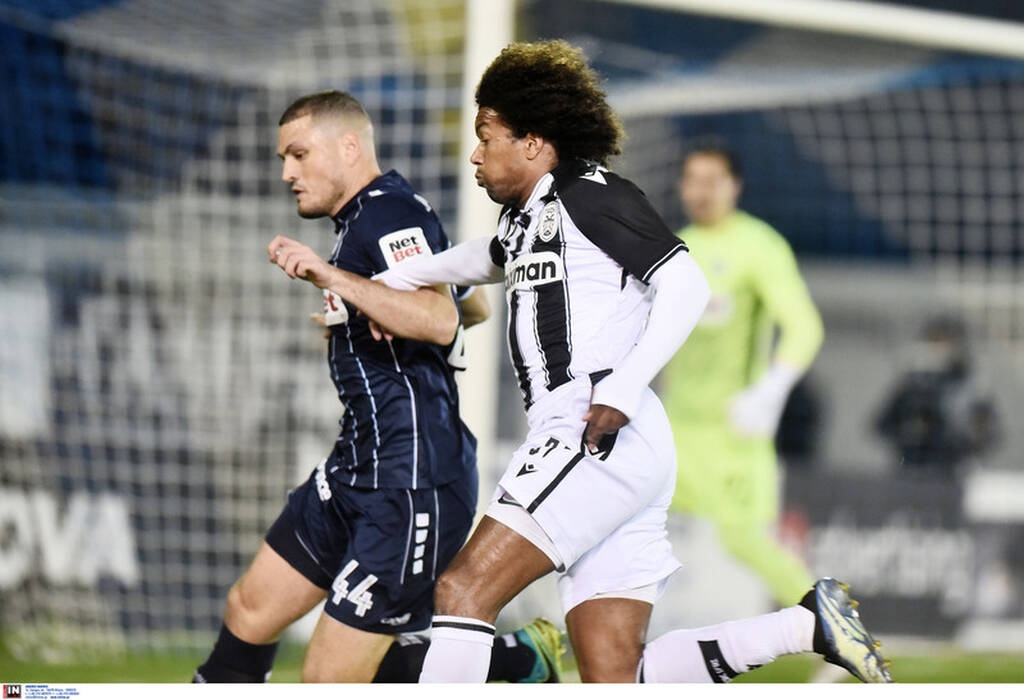 Ατρόμητος-ΠΑΟΚ