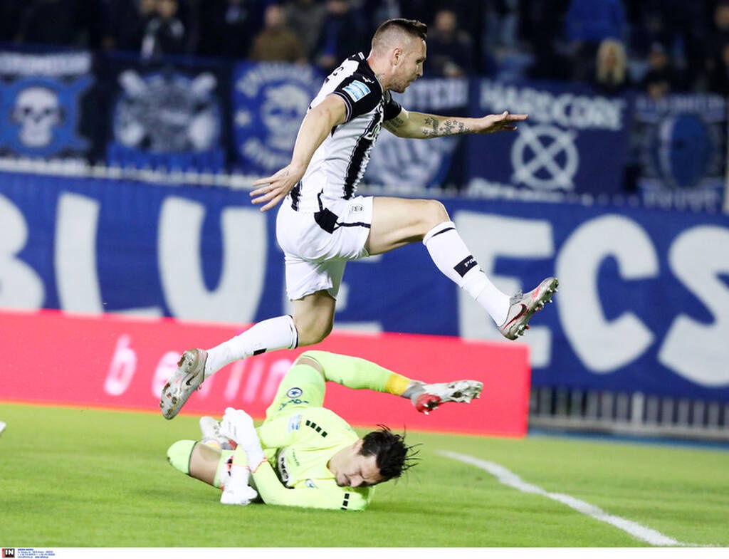 Ατρόμητος-ΠΑΟΚ