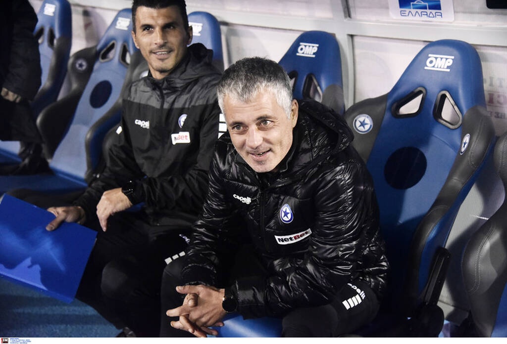 Ατρόμητος-ΠΑΟΚ