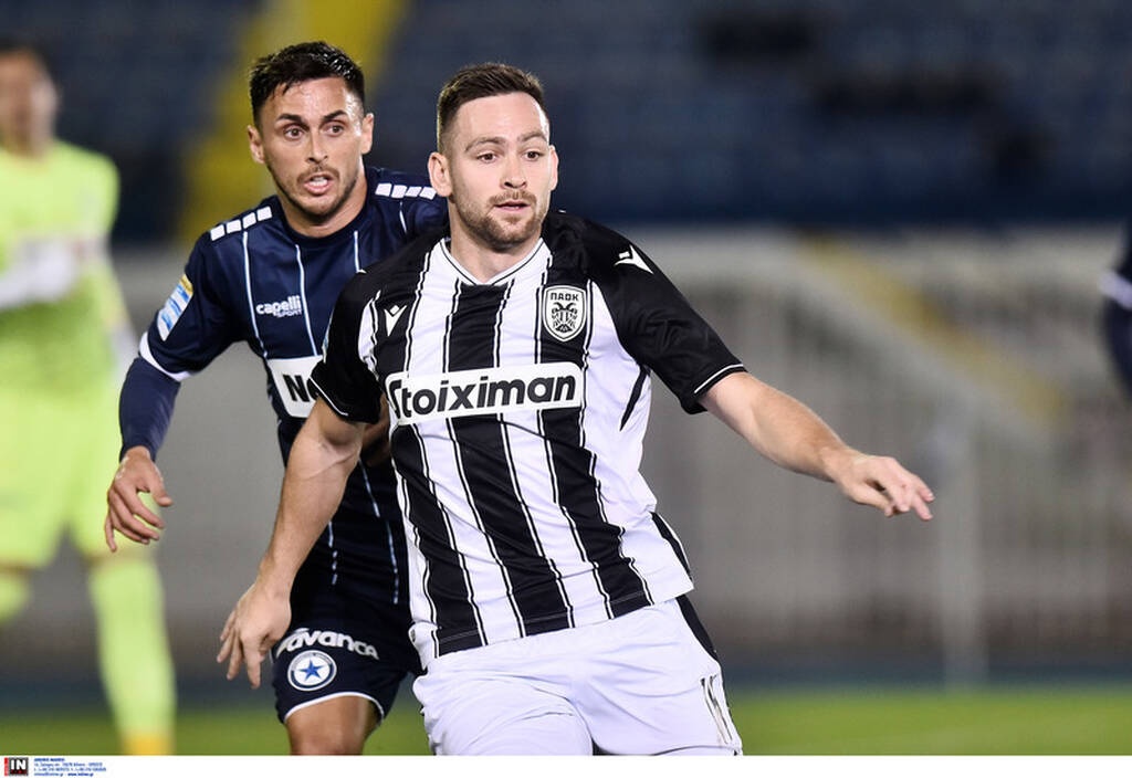 Ατρόμητος-ΠΑΟΚ