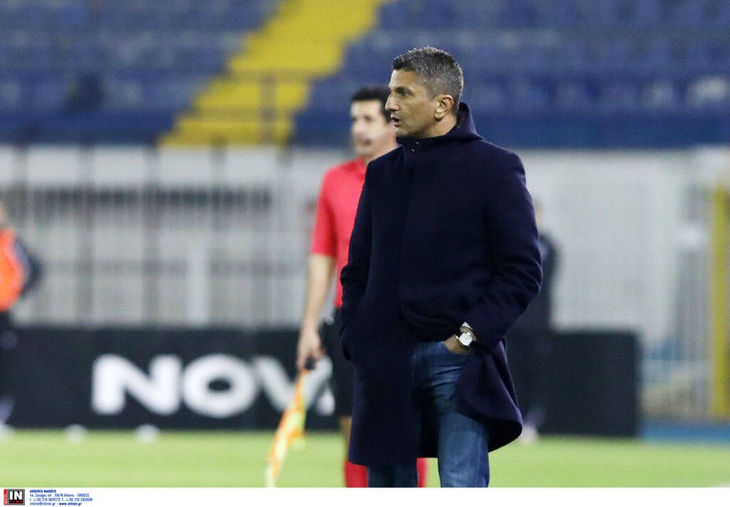 Ατρόμητος-ΠΑΟΚ