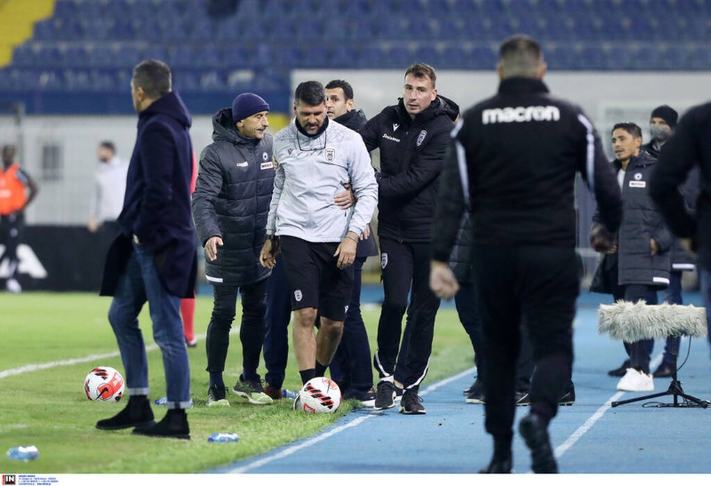 Ατρόμητος-ΠΑΟΚ