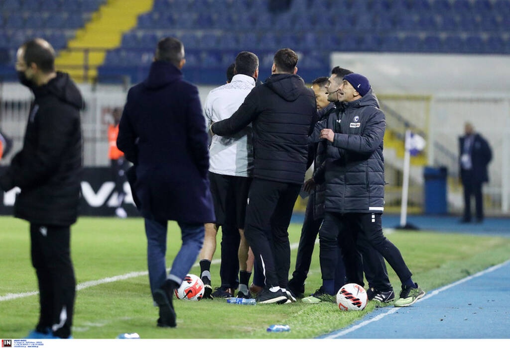 Ατρόμητος-ΠΑΟΚ