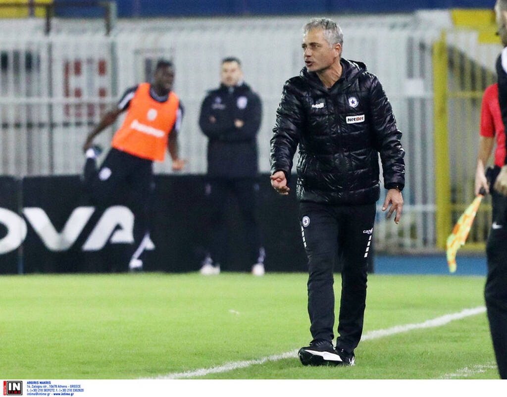 Ατρόμητος-ΠΑΟΚ