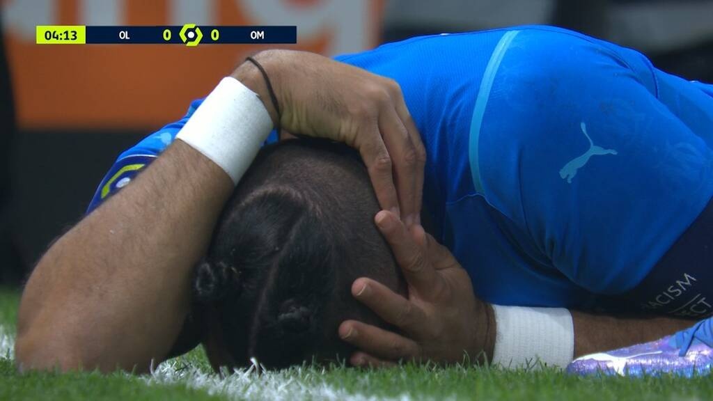 Ligue 1: Συνεχίζεται το Λιον-Μαρσέιγ (photos)