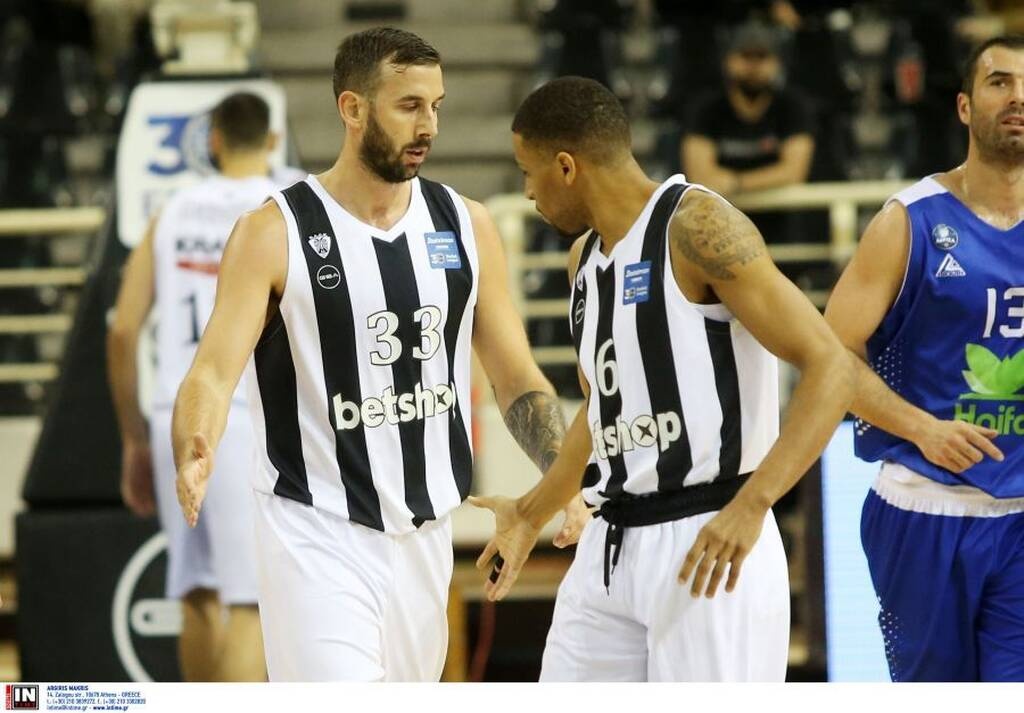 ΠΑΟΚ-Λάρισα 82-71: Έβαλε... φρένο στην ανατροπή και βγήκε νικητής (photos&videos)