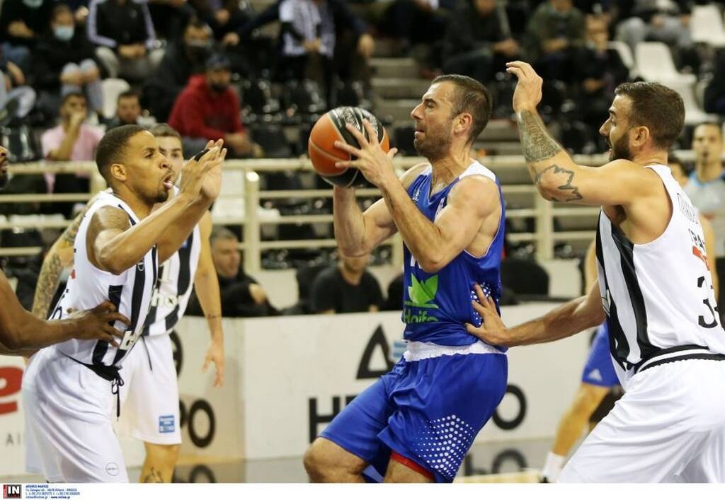 ΠΑΟΚ-Λάρισα 82-71: Έβαλε... φρένο στην ανατροπή και βγήκε νικητής (photos&videos)